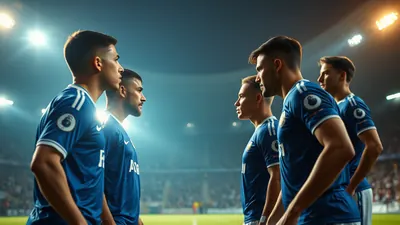 Foxes Gear Up for Tactical Showdown Against Blackburn Rovers