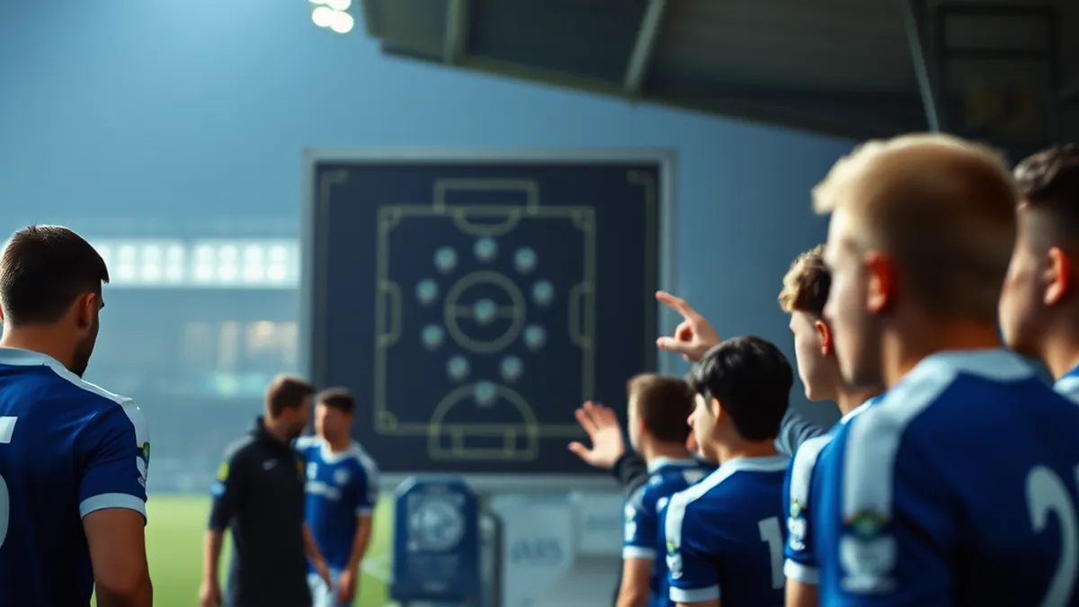 Russell Martin's Challenge at Leicester City