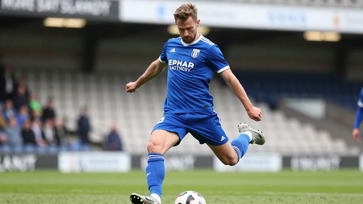 Marcelino Nunez scored twice, including a 45-yard wondergoal, as Ipswich Town defeated Leicester City 3-1 in the Carabao...