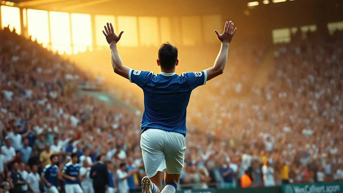Leicester City Suffer Defeat Against Wimbledon