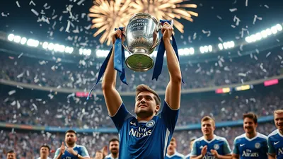 Leicester City Relegated to League One After 10 Years of Premier League Title