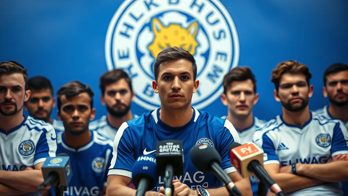 Leicester City await League One fixtures