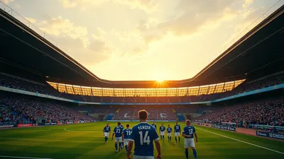 Leicester City’s 1994 Playoff Triumph: A Defining Moment in Club History