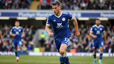 Leicester City thrash Northampton 3-0, Holland sparks debate