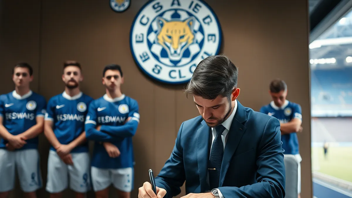 Harry Winks set to leave Leicester City for Cagliari next season