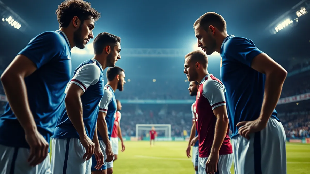 Leicester City Takes on Manchester City in David vs Goliath Clash