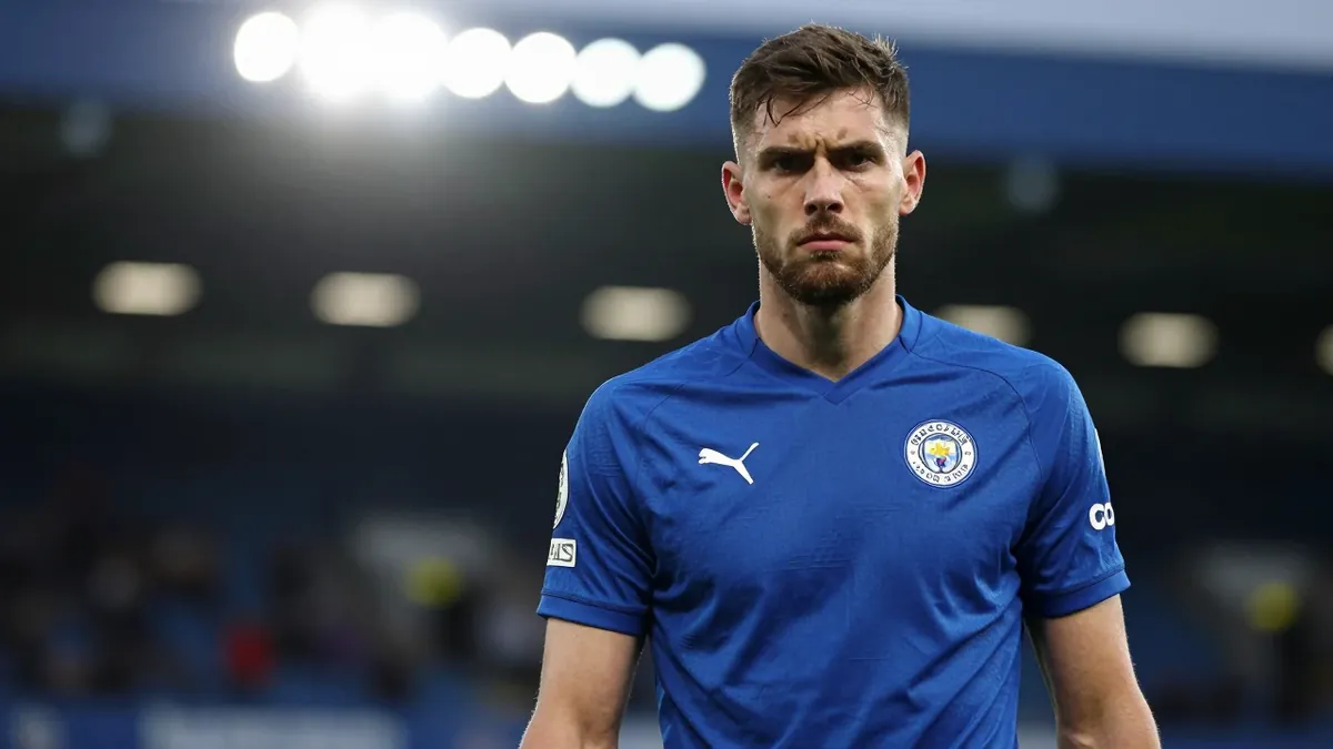 Harry Souttar says Leicester City players failed to compete in their record 4-0 League One loss to Oxford United, with...