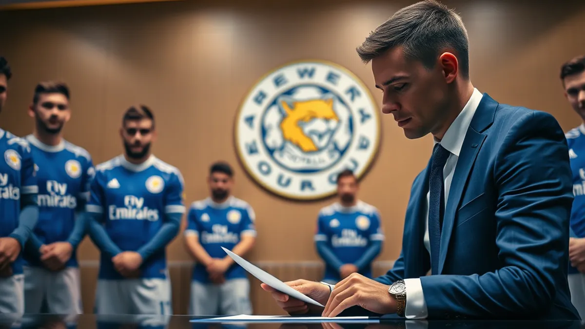 Jordan Ayew's Departure: What It Means for Leicester City and Their Future