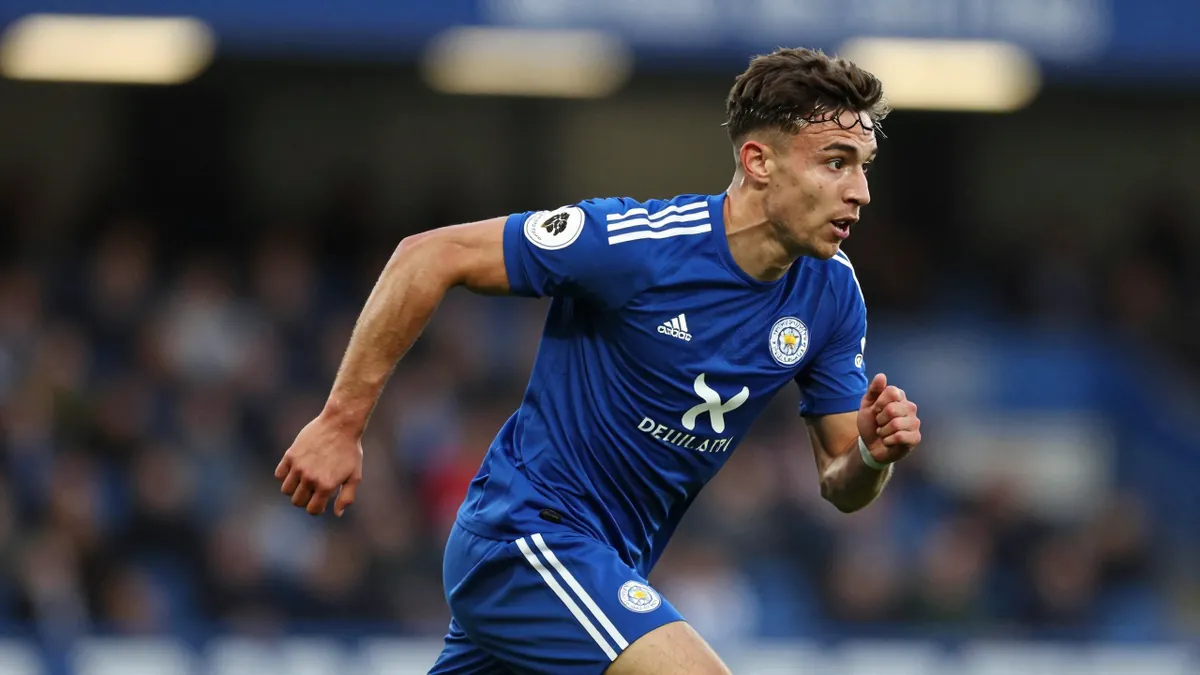 Leicester City's left-back battle heats up with Man City loanee arrival