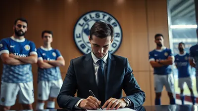 Leicester City Eyes Key Transfers This Week to Boost Squad