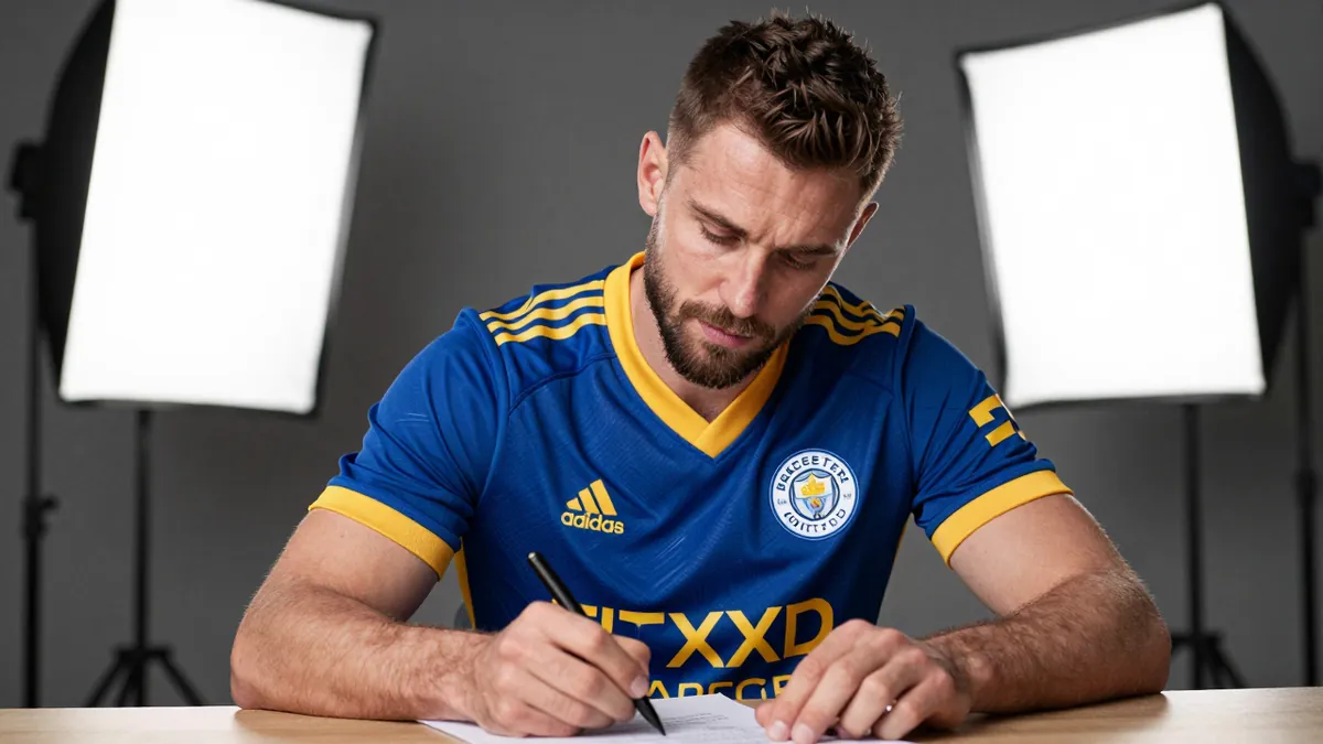 Leicester City Sign Wes Burns from Ipswich Town