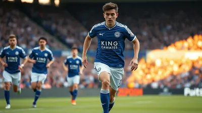 Leicester City dismisses Wilshere link with firm denial