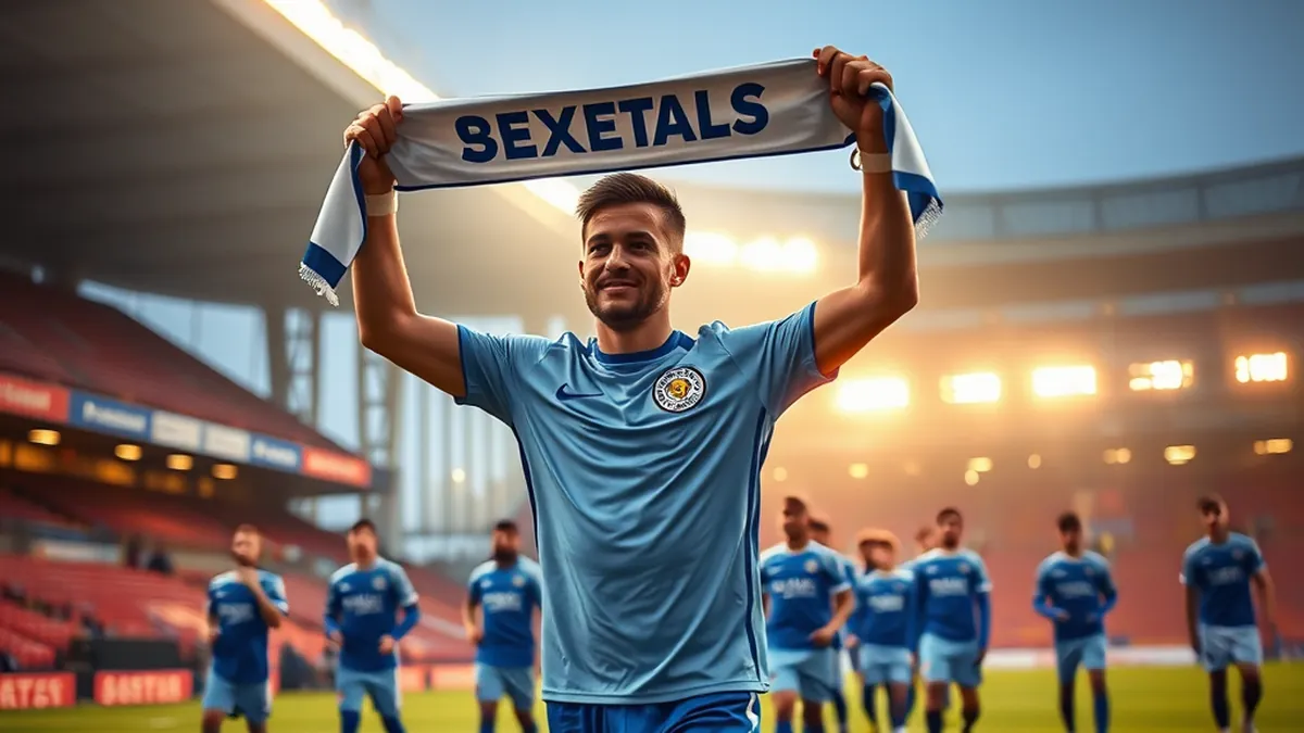 Danny Ings signs for Leicester City, adds firepower