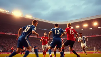 Leicester City Enters Takeover Talks: What It Means for the Foxes