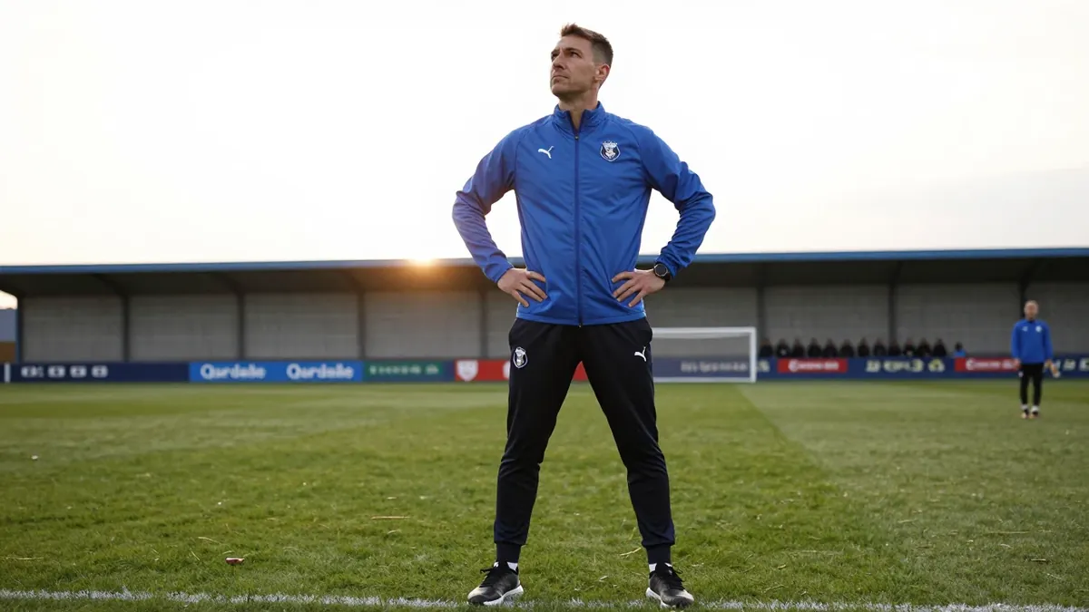 Leicester City manager Russell Martin says criticism of his possession-based style has become personal as his side sit...