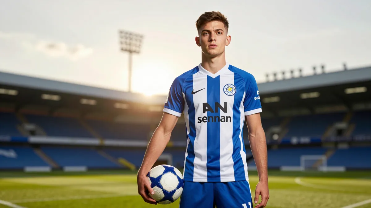 Leicester City Target John Souttar Amid Defensive Concerns
